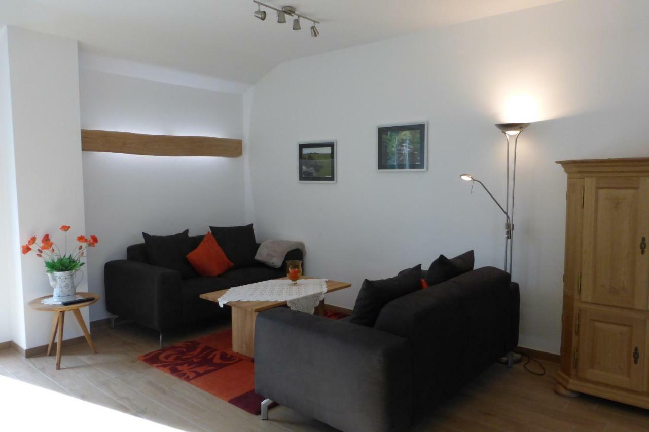 Ferienwohnung Am Eifelsteig Рётген Экстерьер фото